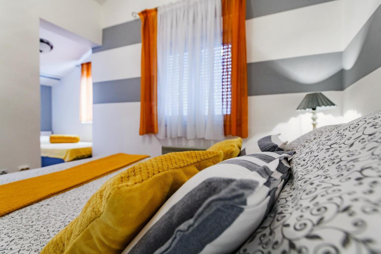 Apartments Sunset Ζαντάρ Εξωτερικό φωτογραφία