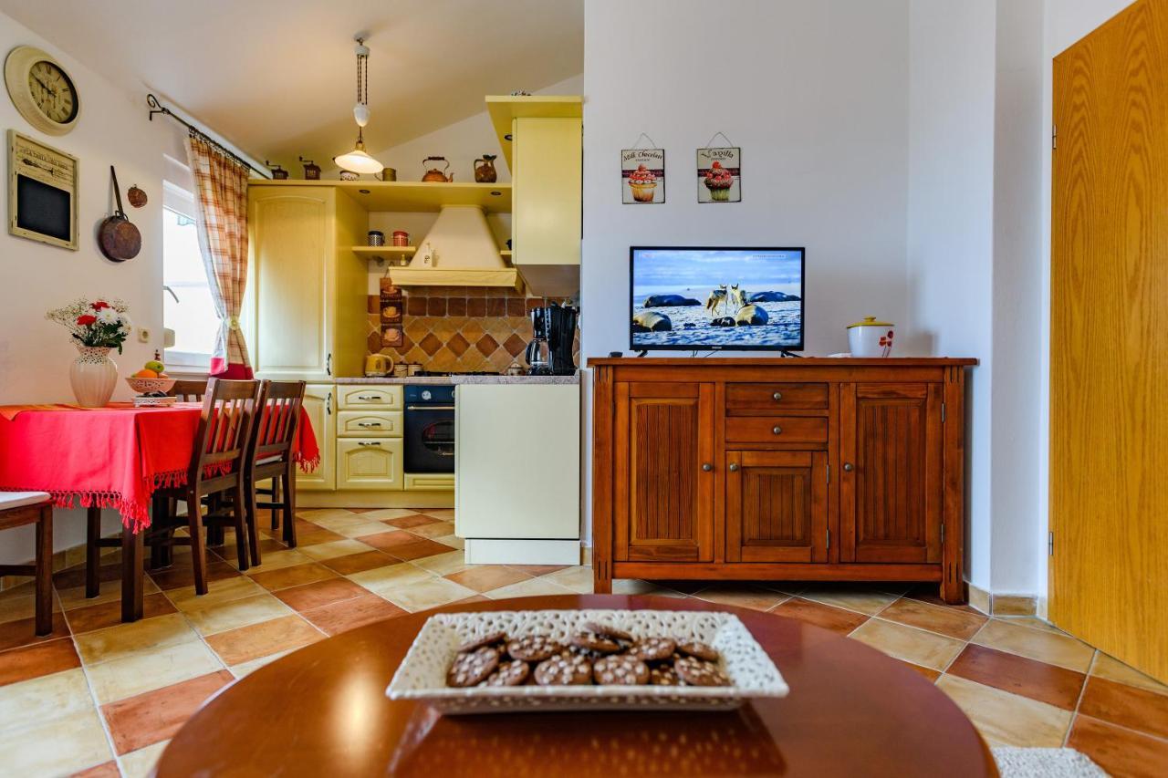 Apartments Sunset Ζαντάρ Εξωτερικό φωτογραφία