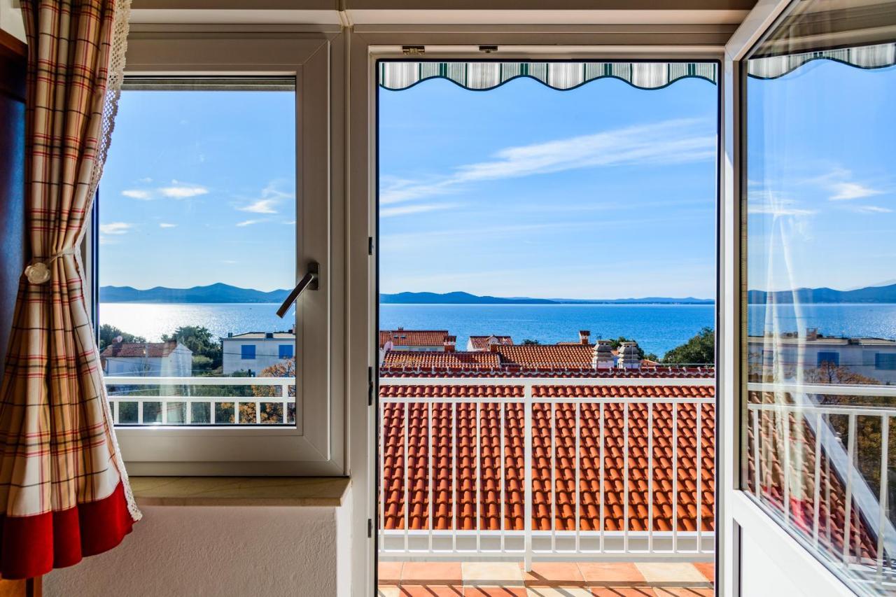 Apartments Sunset Ζαντάρ Εξωτερικό φωτογραφία