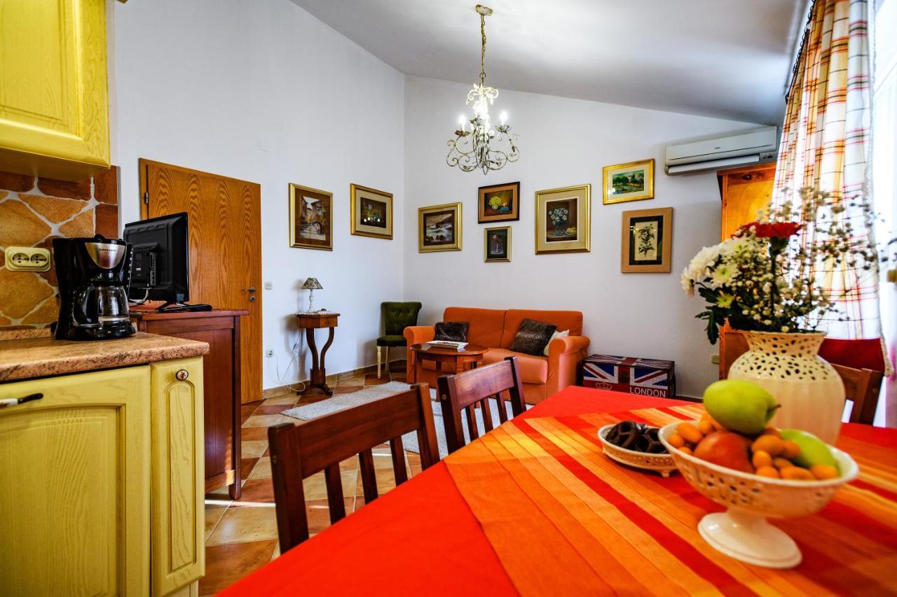 Apartments Sunset Ζαντάρ Εξωτερικό φωτογραφία