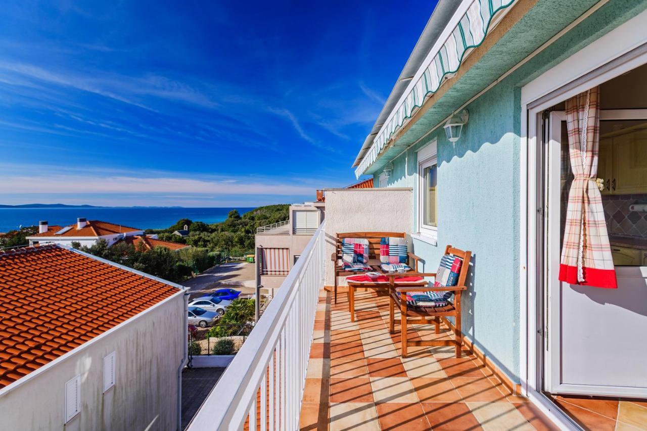 Apartments Sunset Ζαντάρ Εξωτερικό φωτογραφία