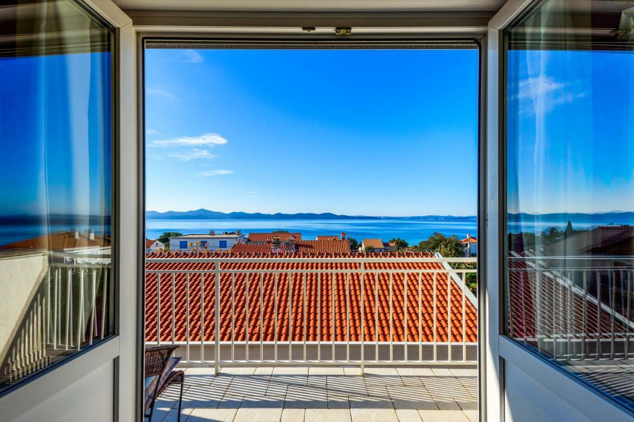 Apartments Sunset Ζαντάρ Εξωτερικό φωτογραφία