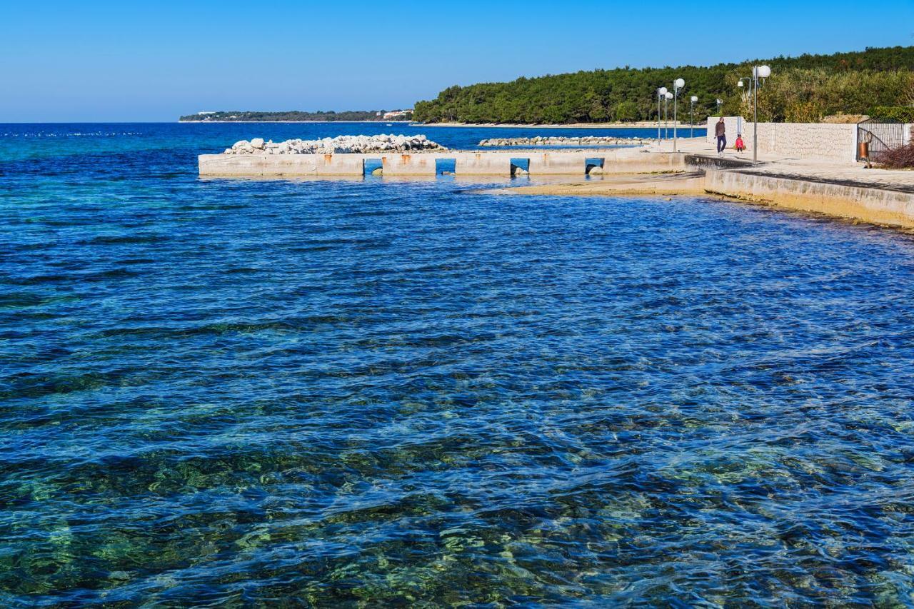 Apartments Sunset Ζαντάρ Εξωτερικό φωτογραφία