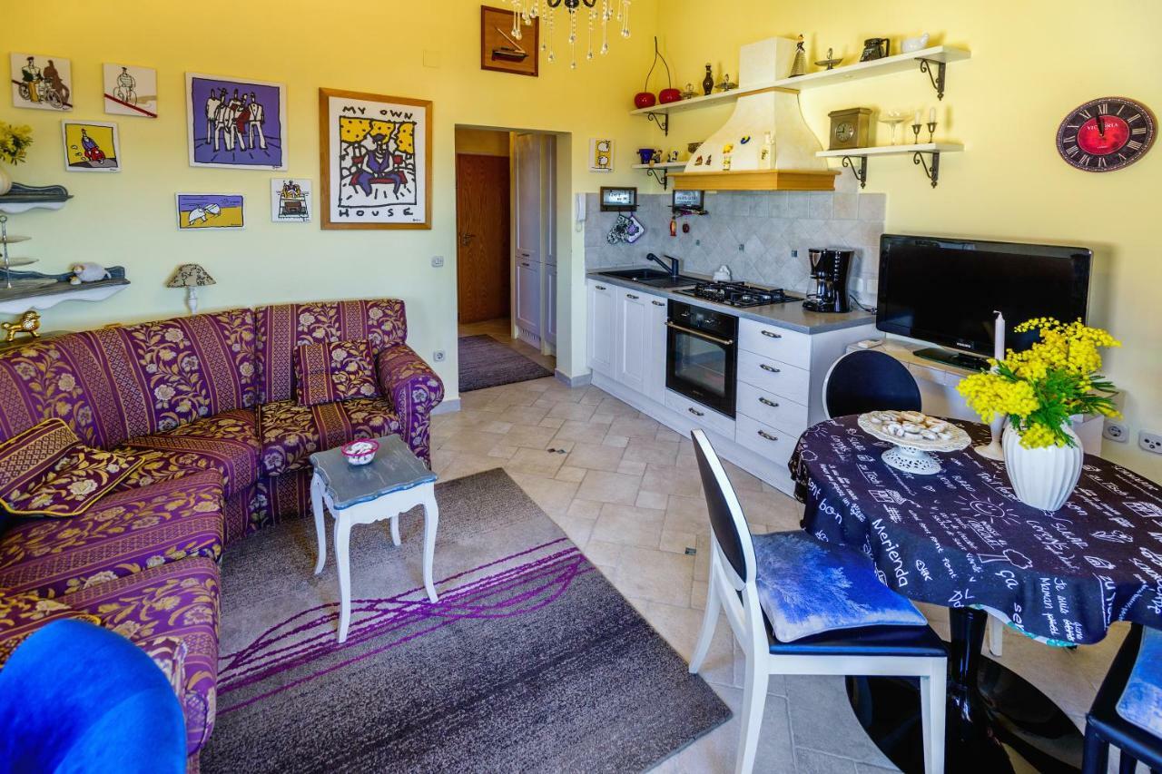 Apartments Sunset Ζαντάρ Εξωτερικό φωτογραφία