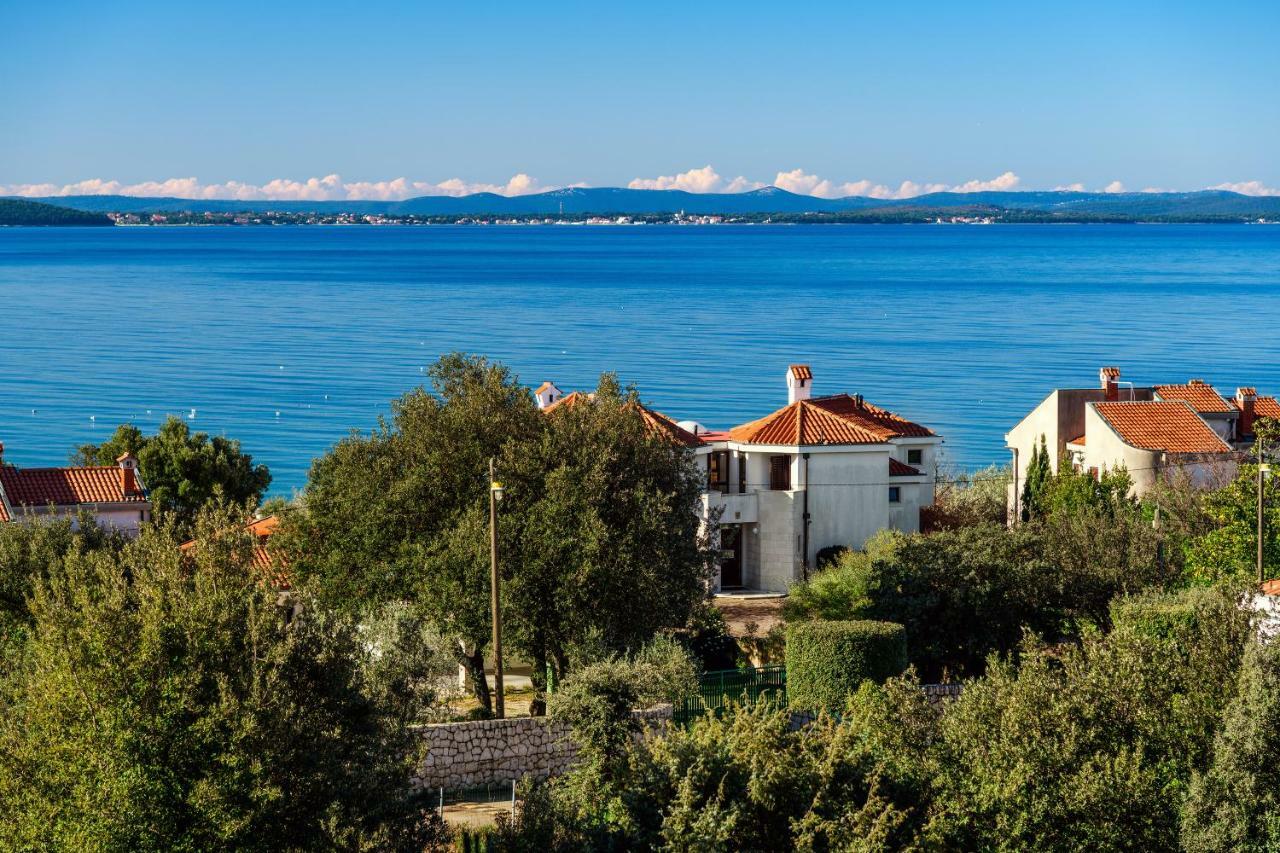 Apartments Sunset Ζαντάρ Εξωτερικό φωτογραφία