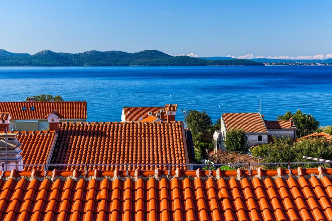 Apartments Sunset Ζαντάρ Εξωτερικό φωτογραφία
