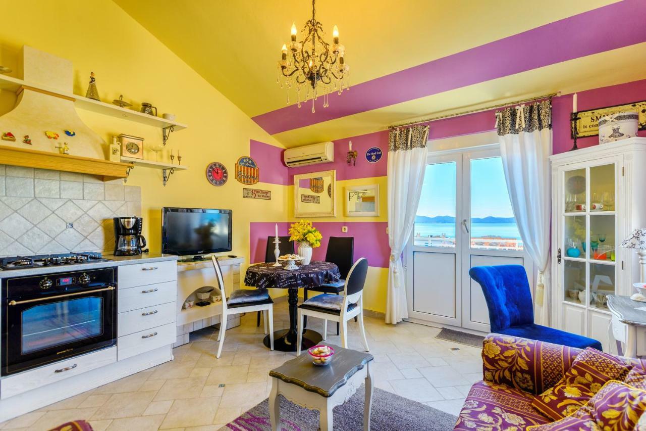 Apartments Sunset Ζαντάρ Εξωτερικό φωτογραφία