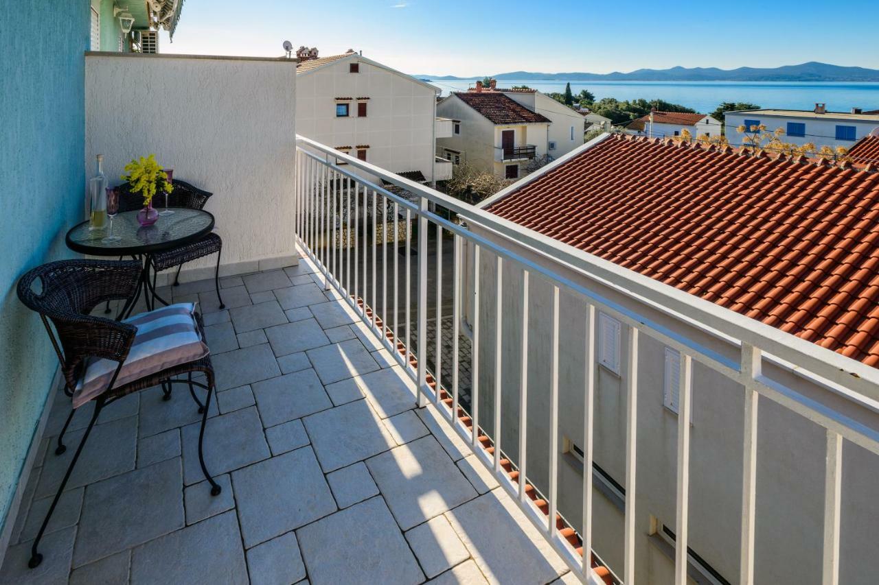 Apartments Sunset Ζαντάρ Εξωτερικό φωτογραφία