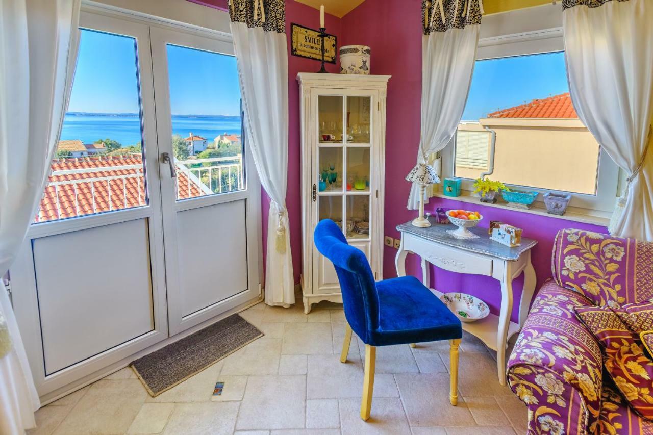 Apartments Sunset Ζαντάρ Εξωτερικό φωτογραφία