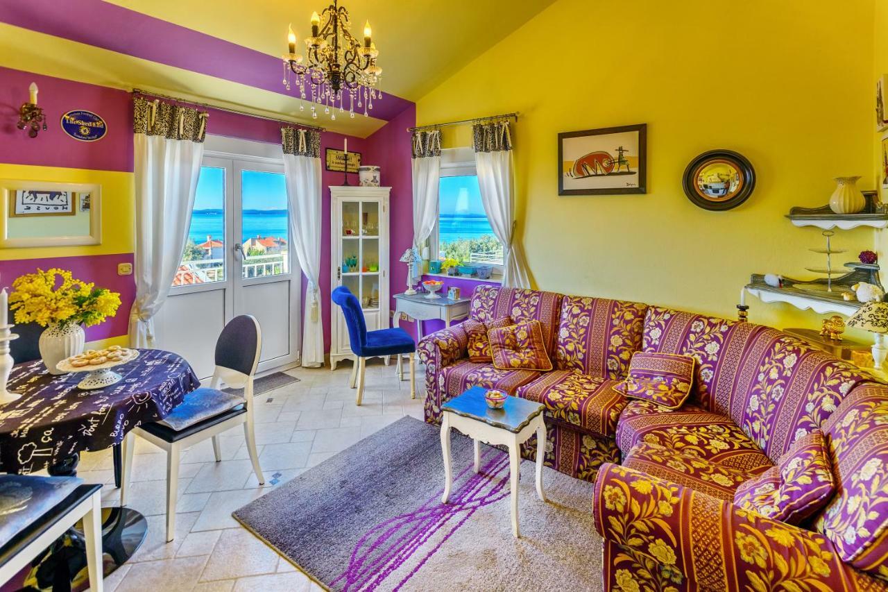 Apartments Sunset Ζαντάρ Εξωτερικό φωτογραφία