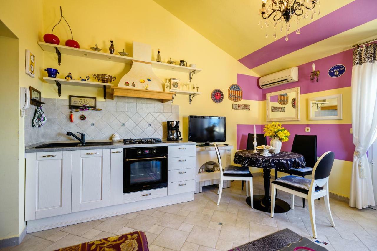 Apartments Sunset Ζαντάρ Εξωτερικό φωτογραφία