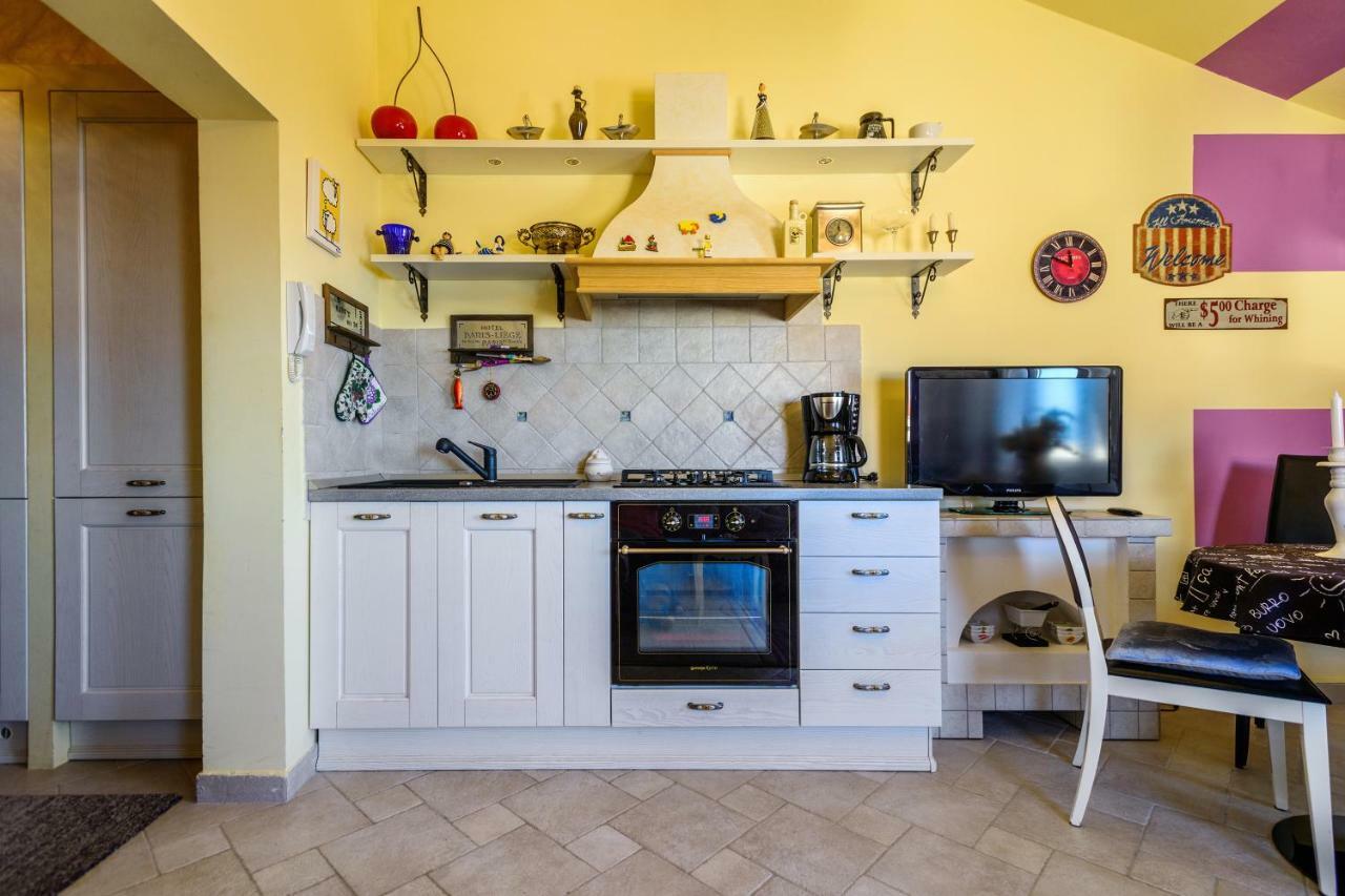 Apartments Sunset Ζαντάρ Εξωτερικό φωτογραφία
