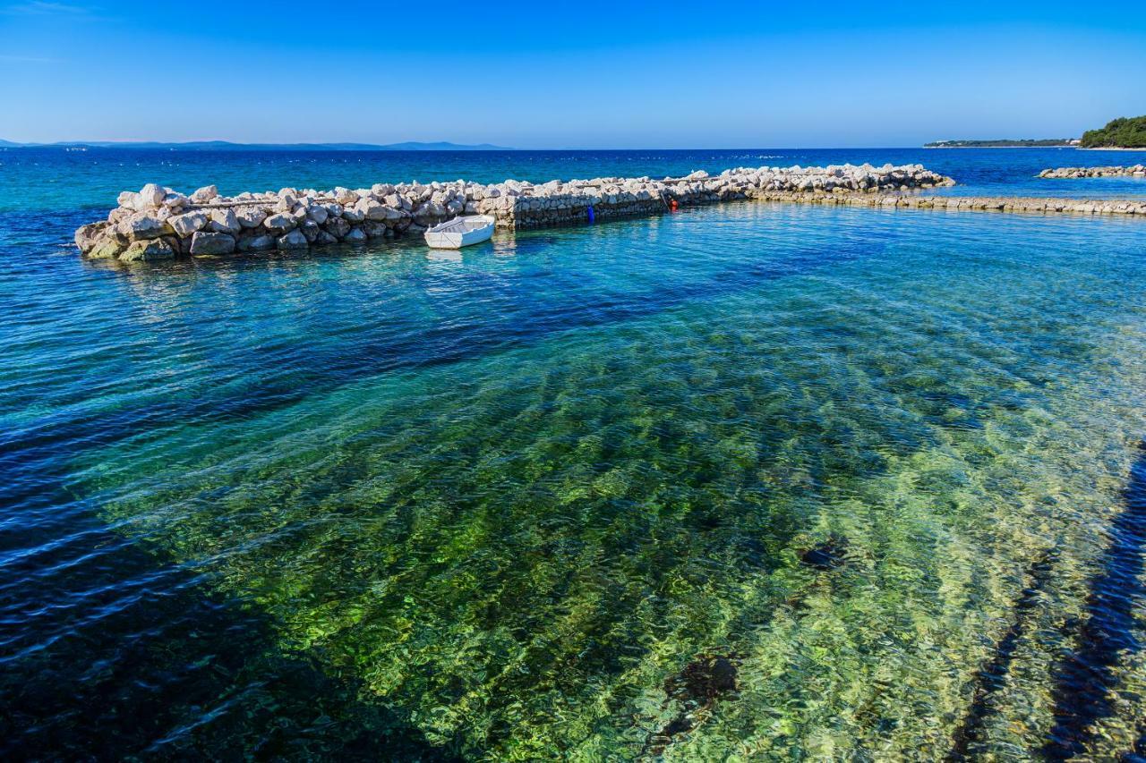 Apartments Sunset Ζαντάρ Εξωτερικό φωτογραφία